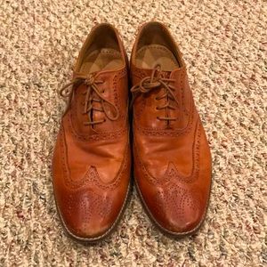 Cole Haan Oxfords